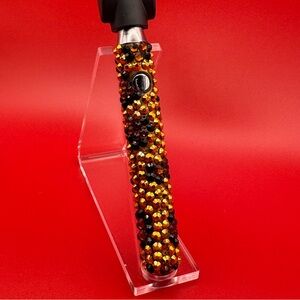 Rhinestone Threaded 510 Battery